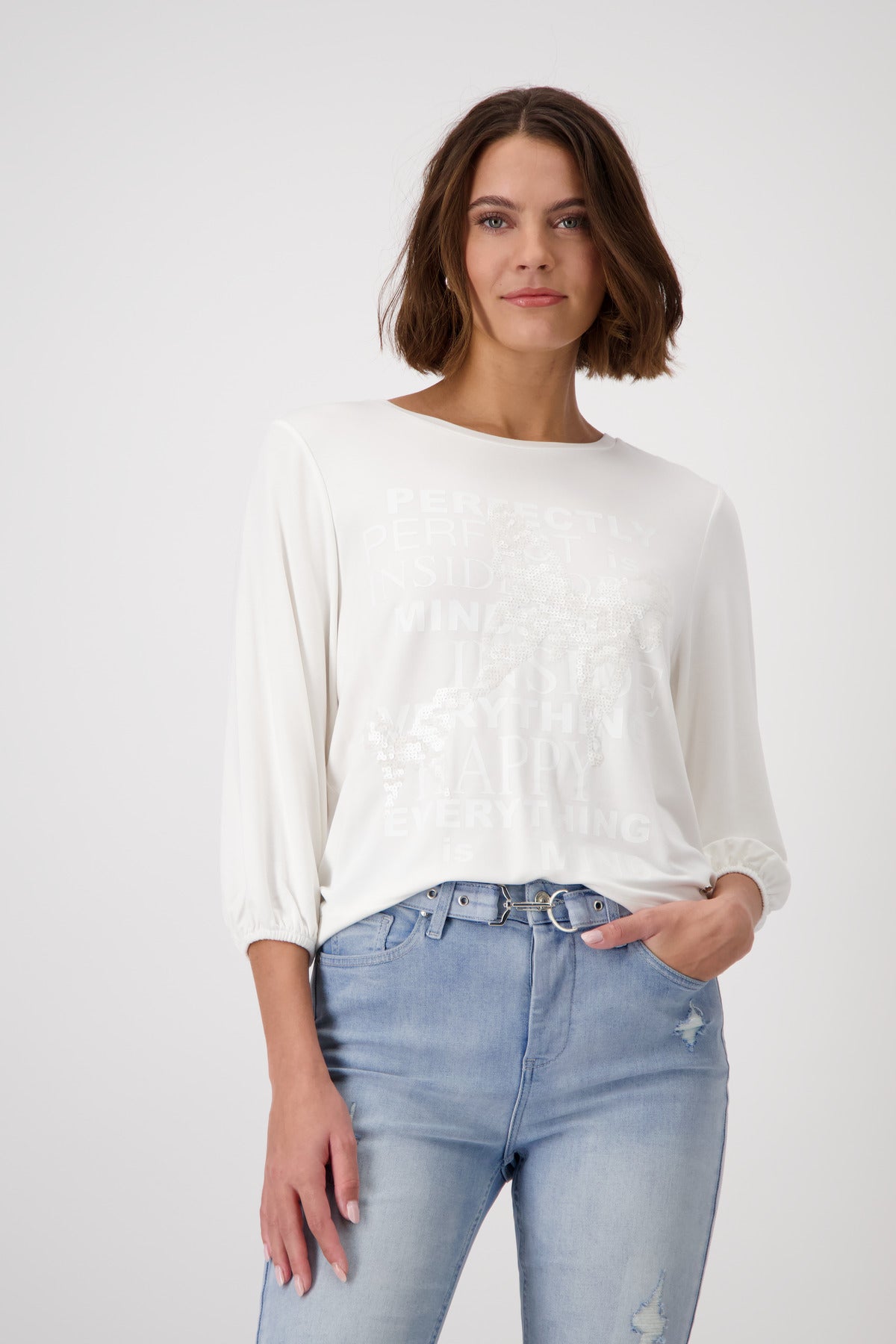 Round Neck Top