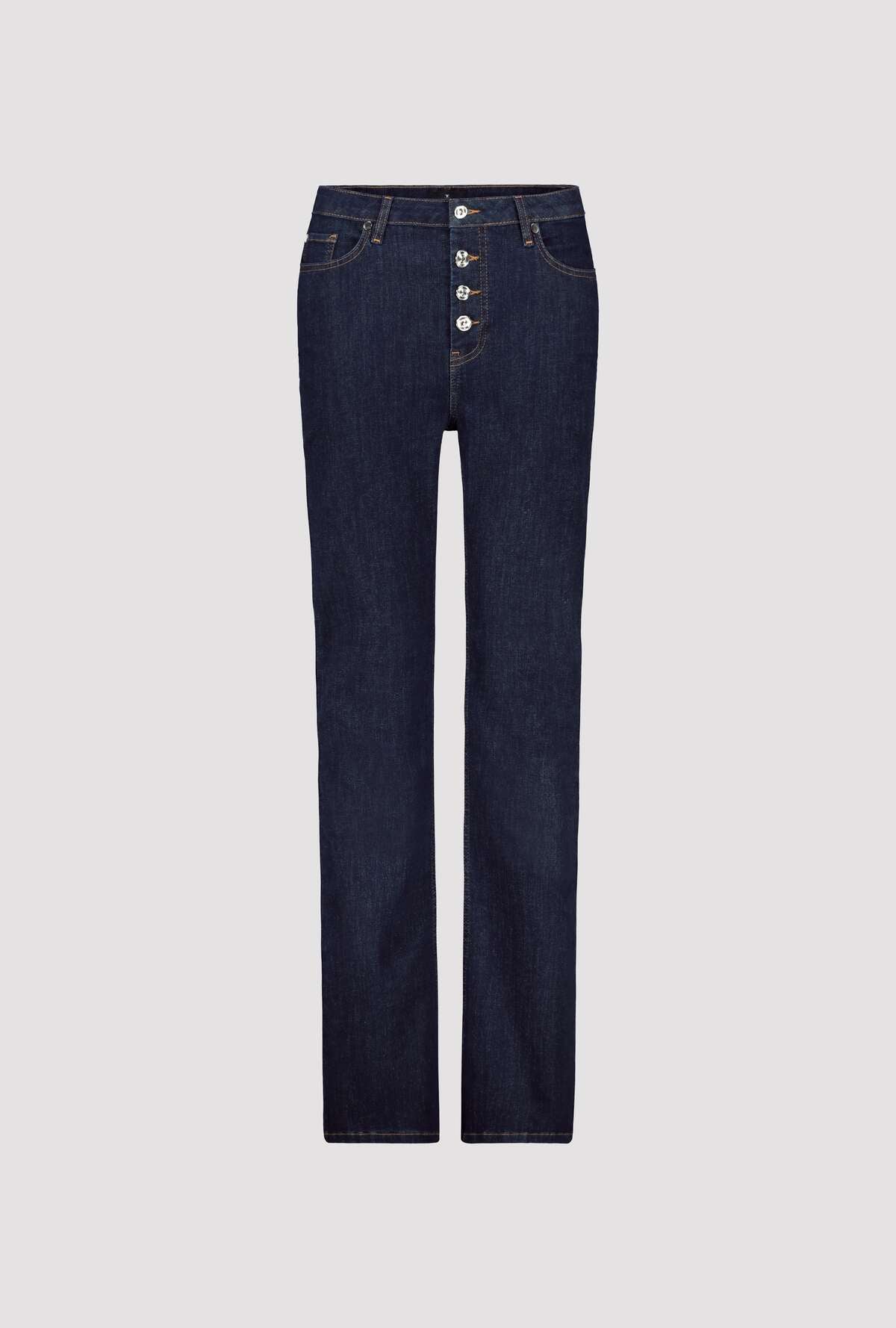 Button Fly Jeans