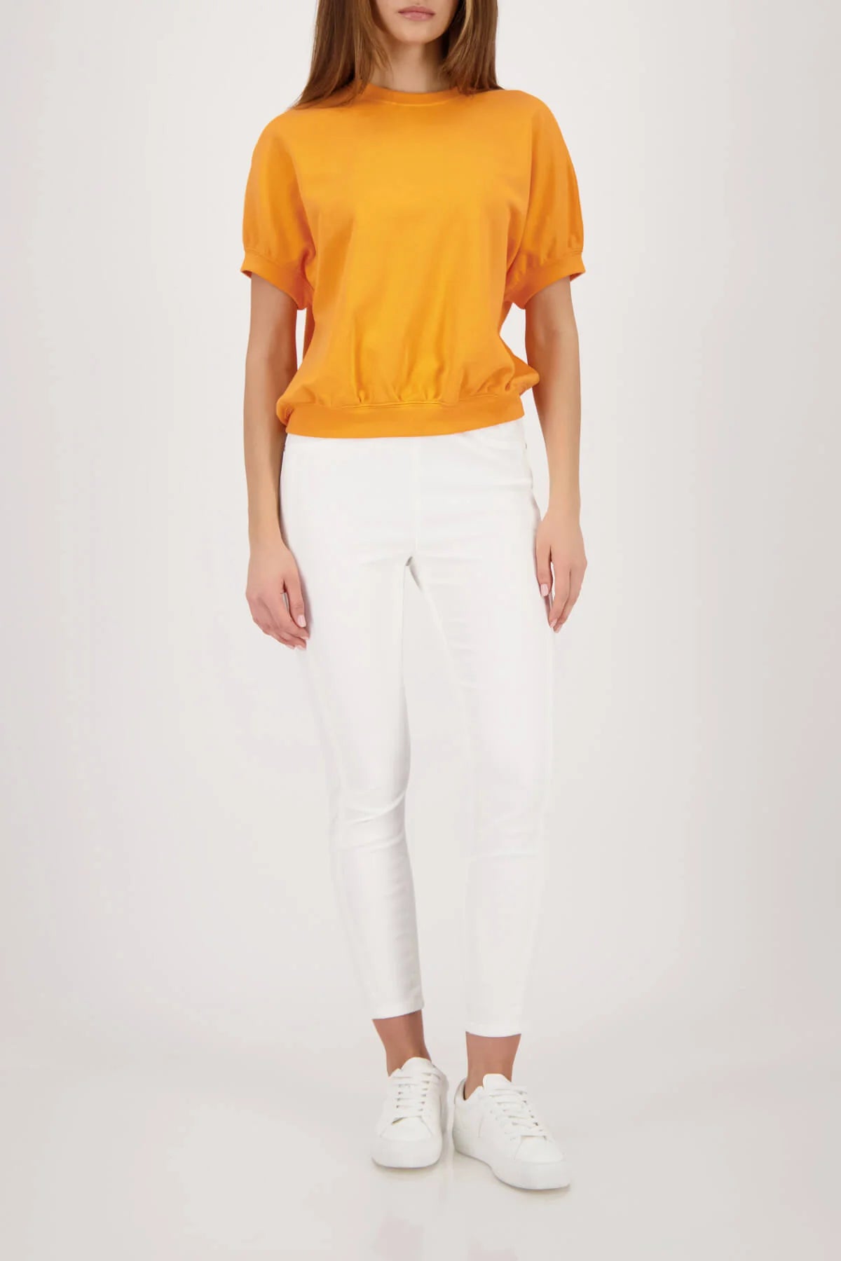 Monari White Jeggings / Pants
