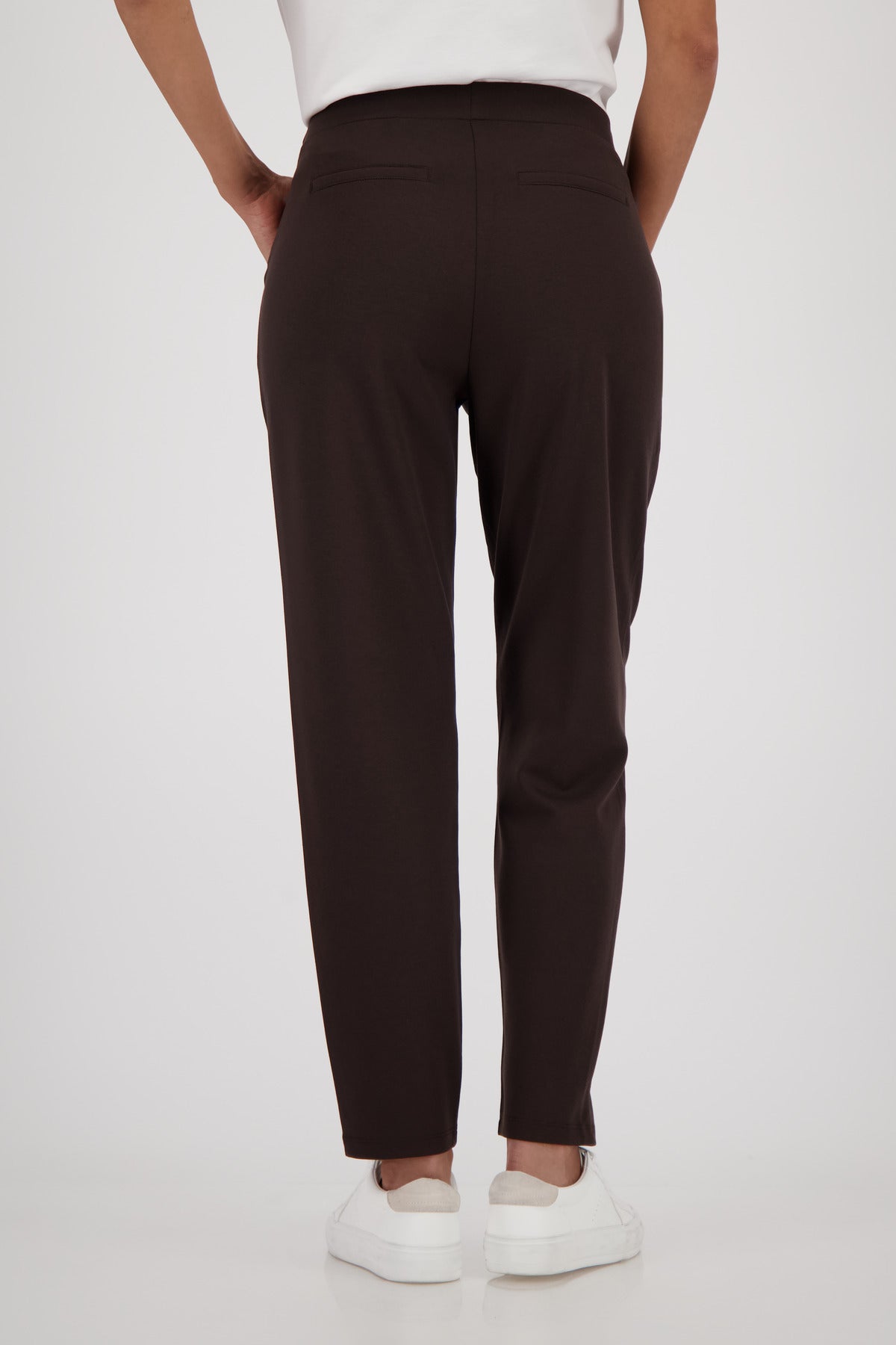 Monari Drawstring Soft Jersey Sweatpant 2 colours