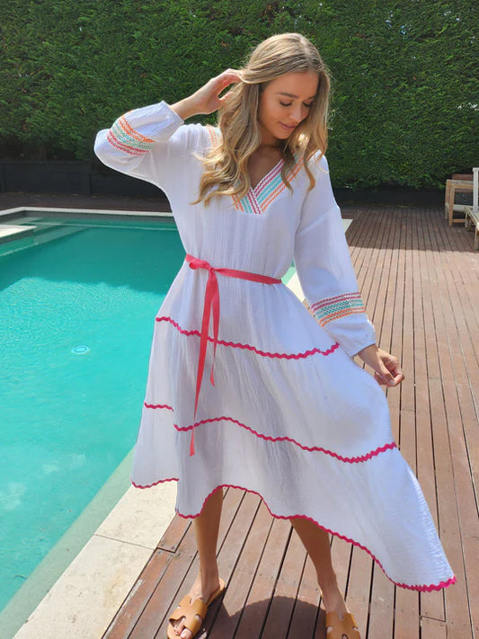 Ciao Cotton Dress