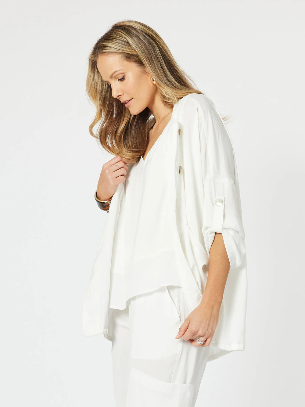 Traveller Luxe Soft Jacket