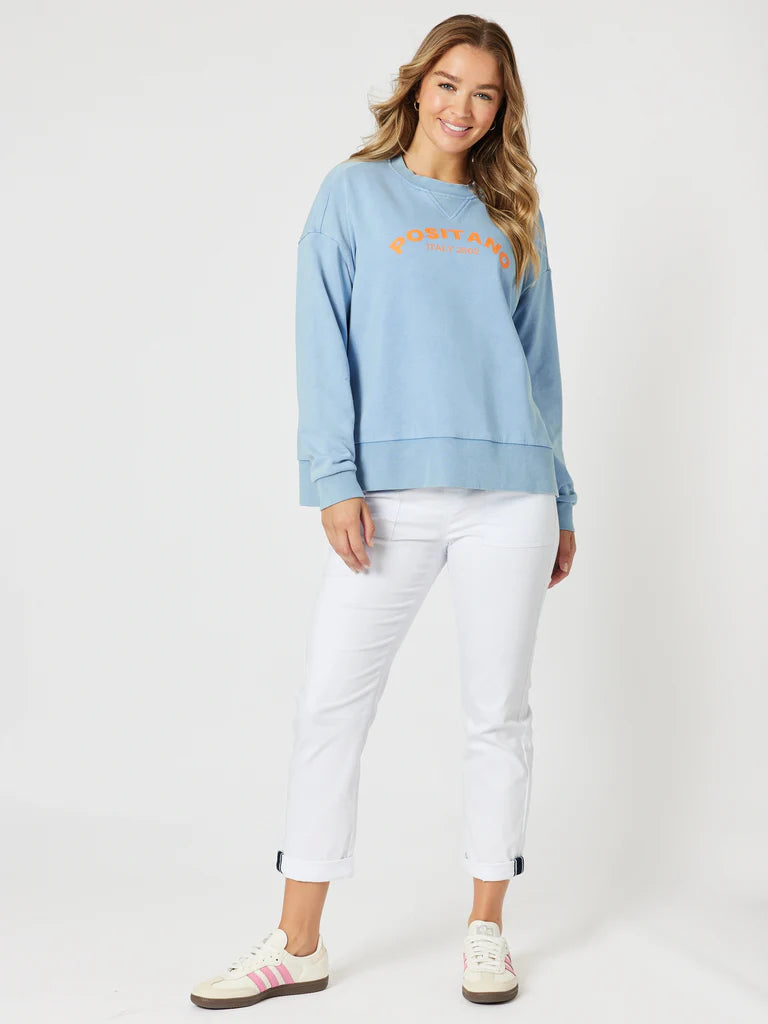 Positano Sweatshirt
