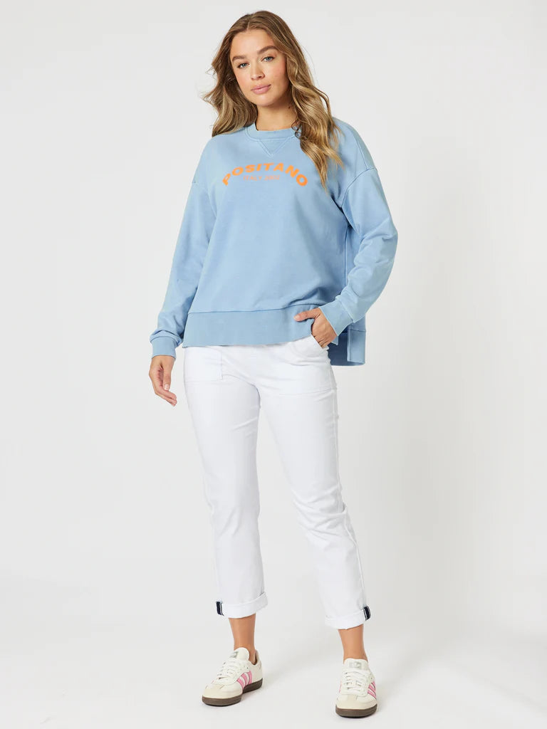 Positano Sweatshirt