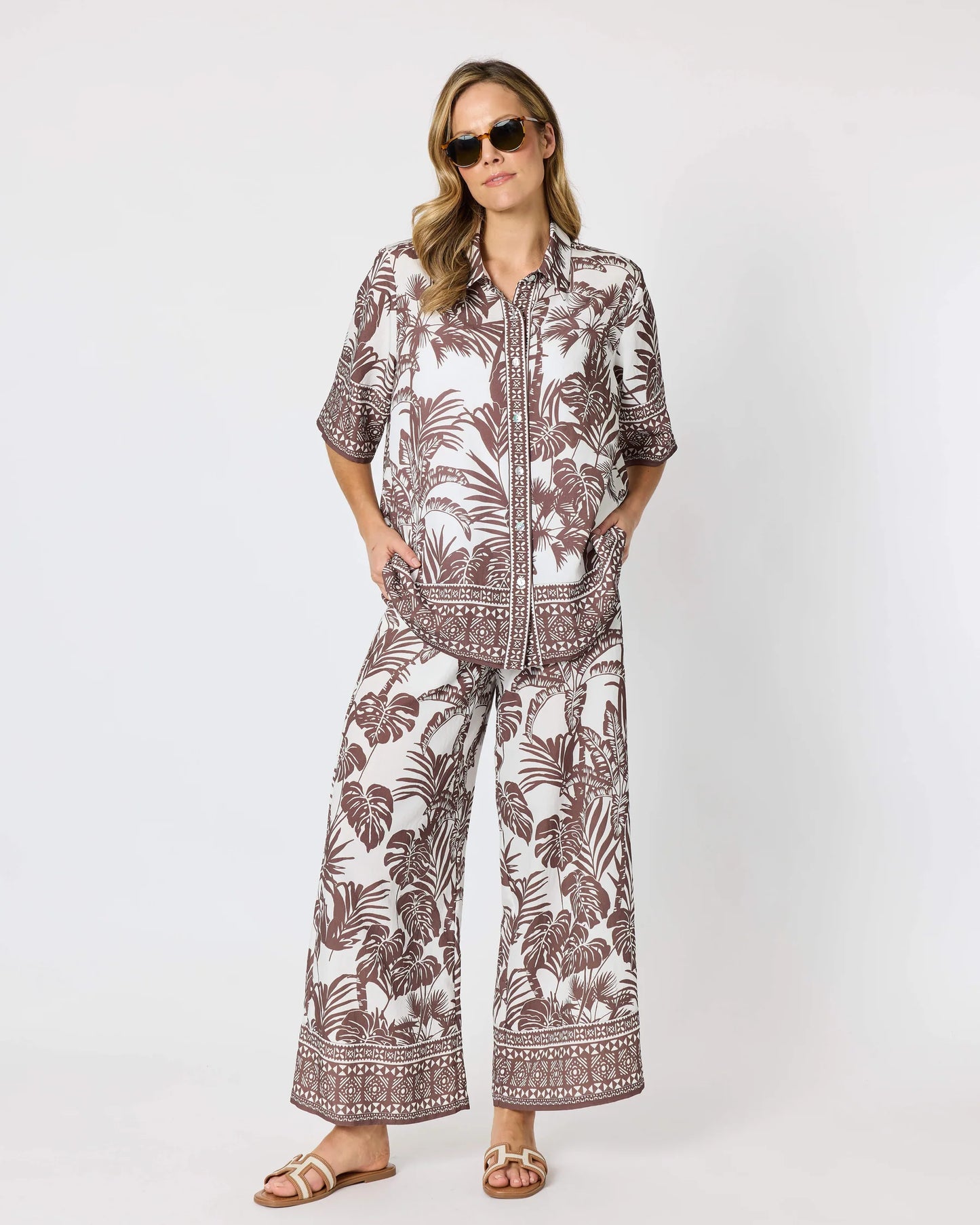Palm Cove Shirt