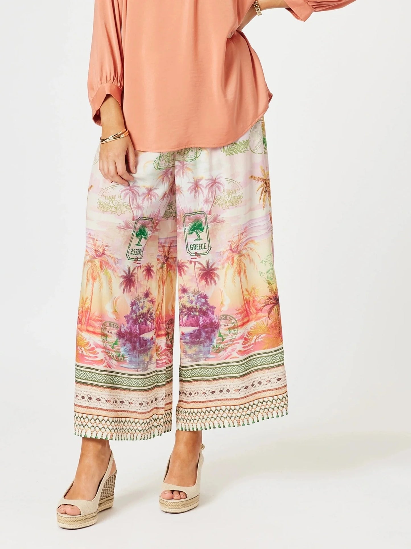 Passport Pant