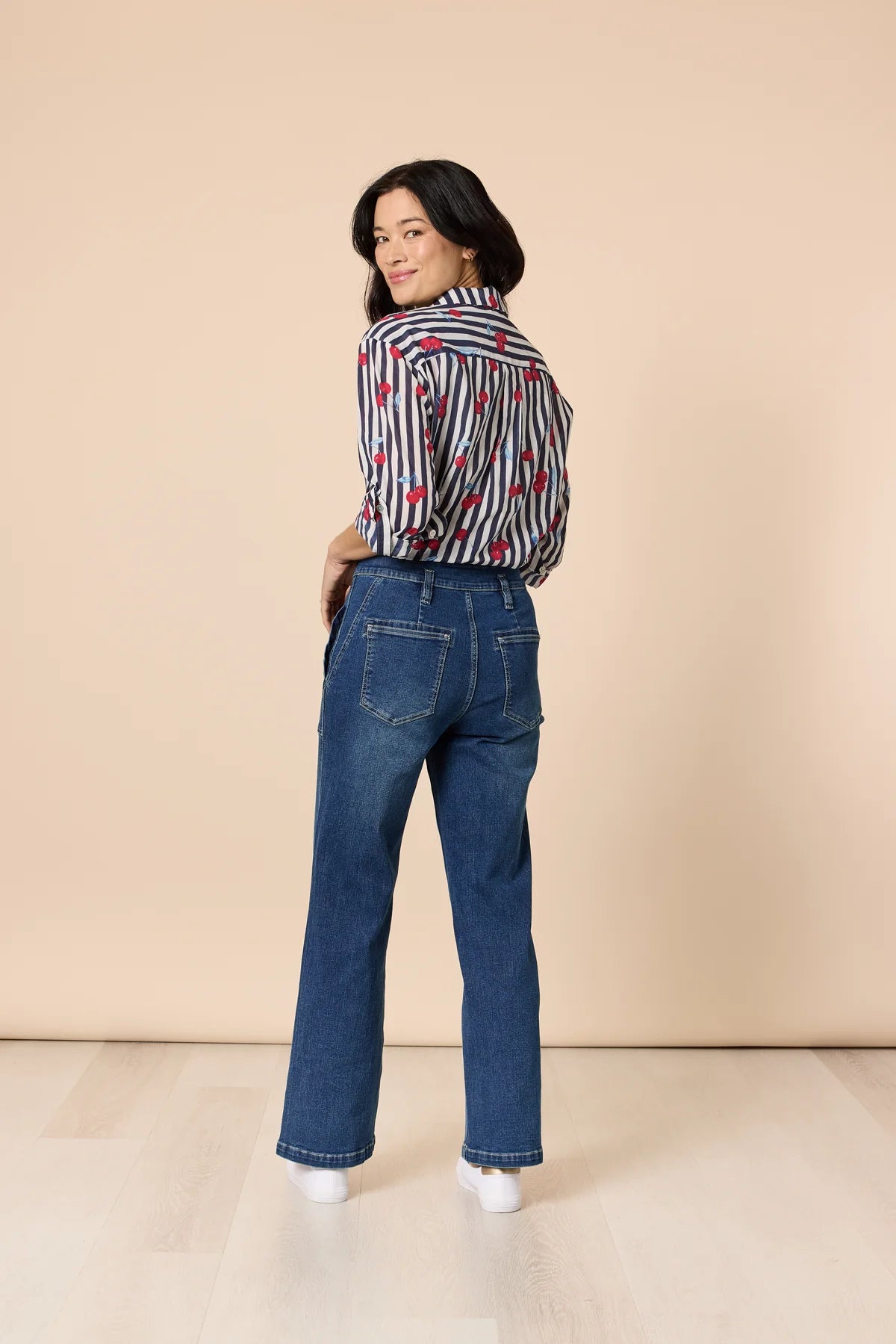 Hudson Jean Blue Wash