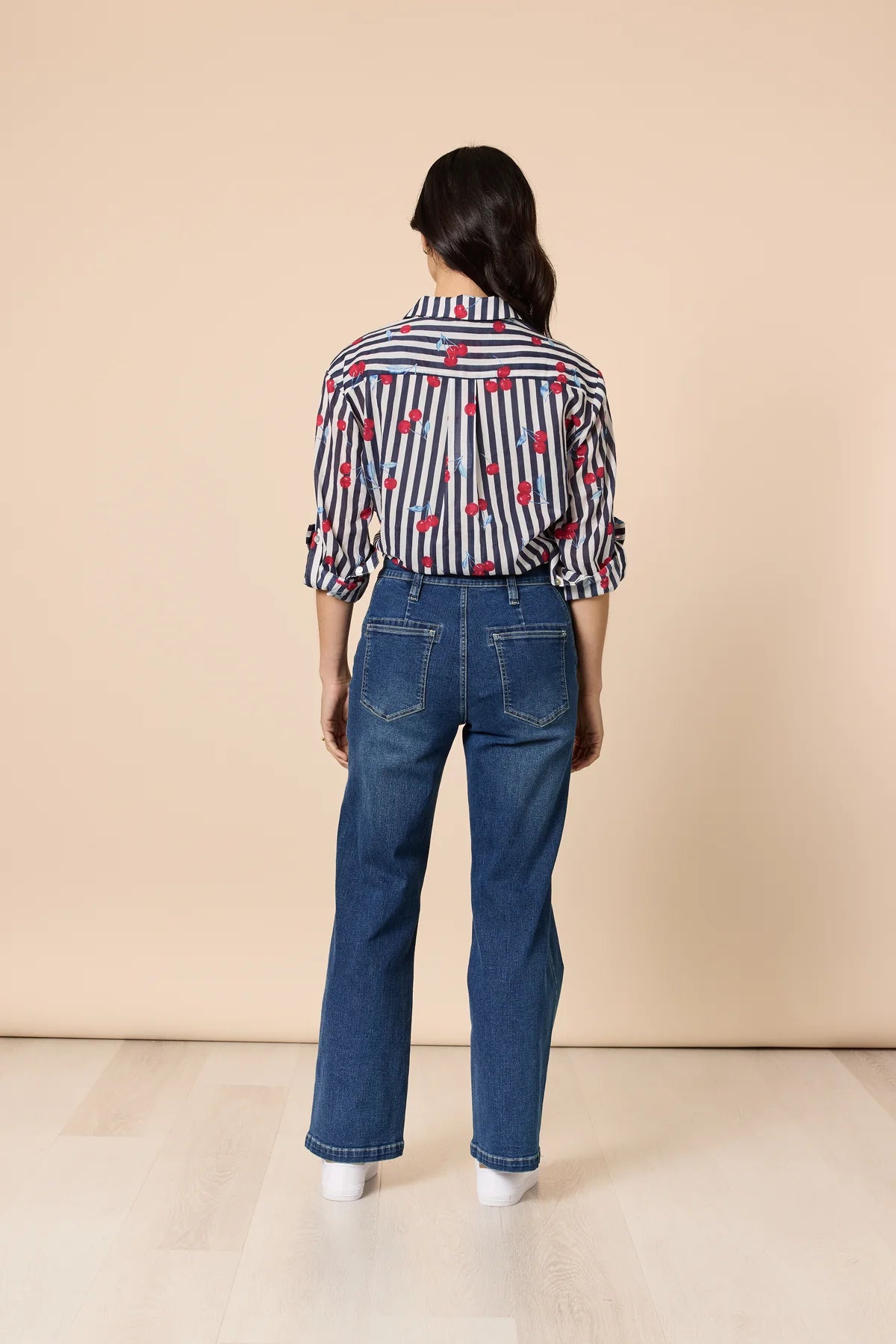Hudson Jean Blue Wash