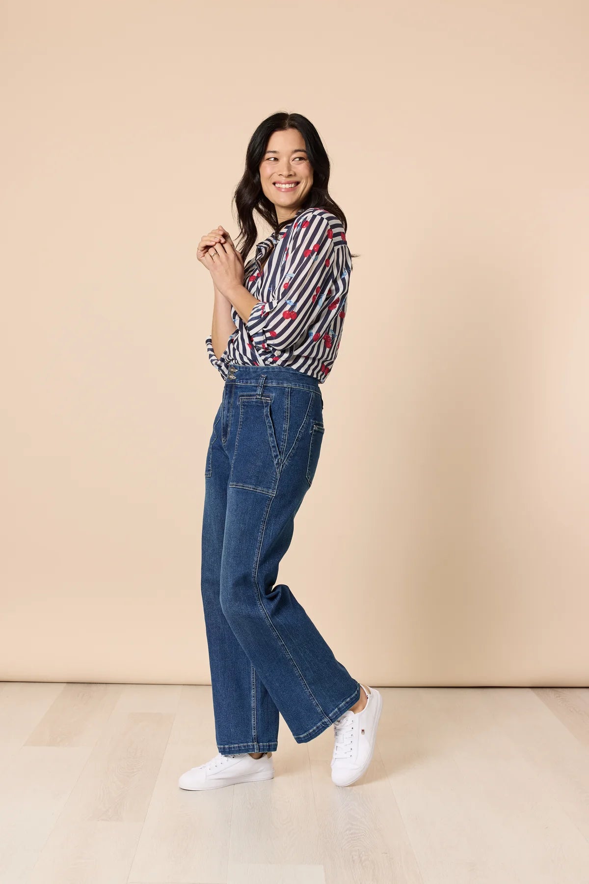 Hudson Jean Blue Wash
