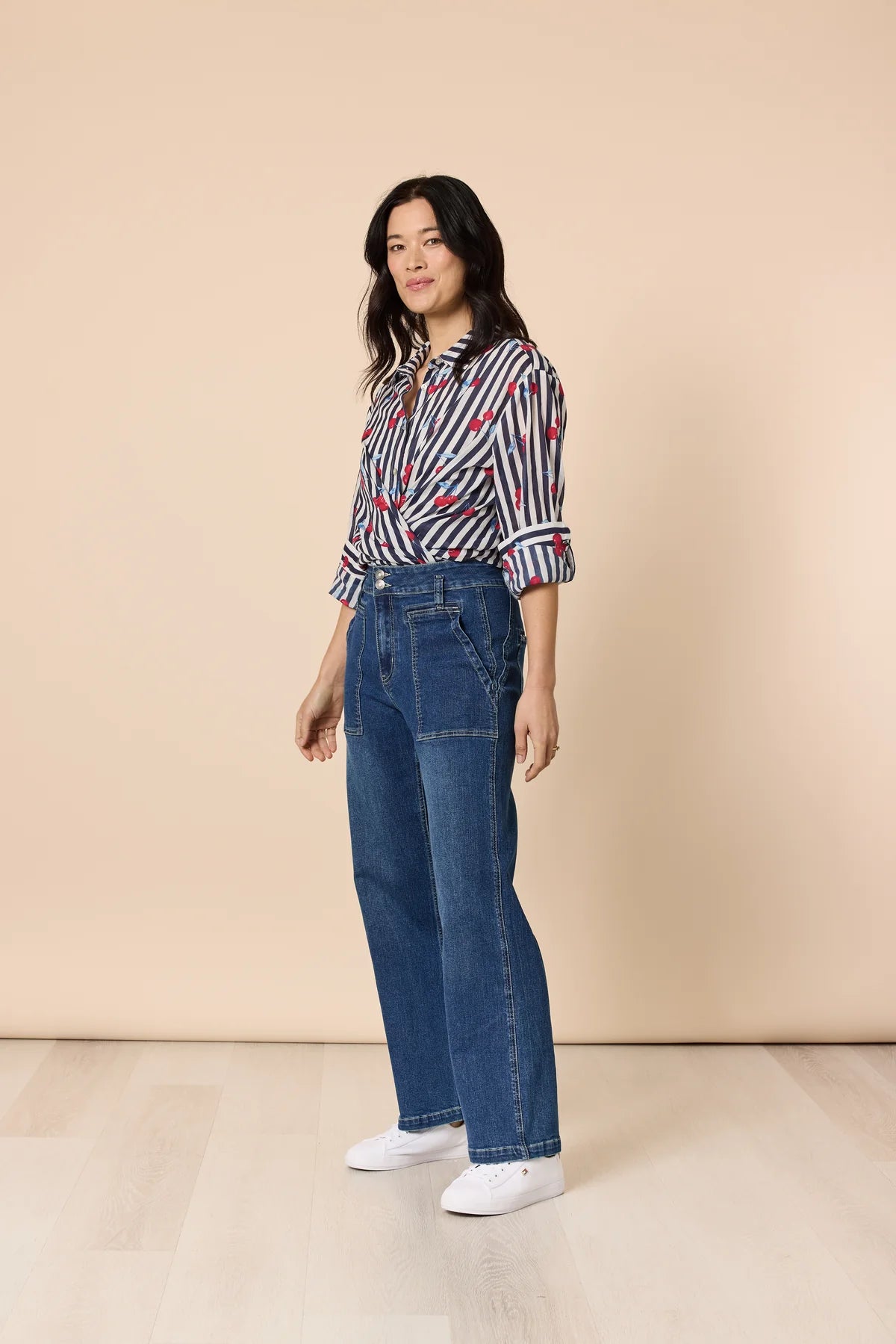 Hudson Jean Blue Wash