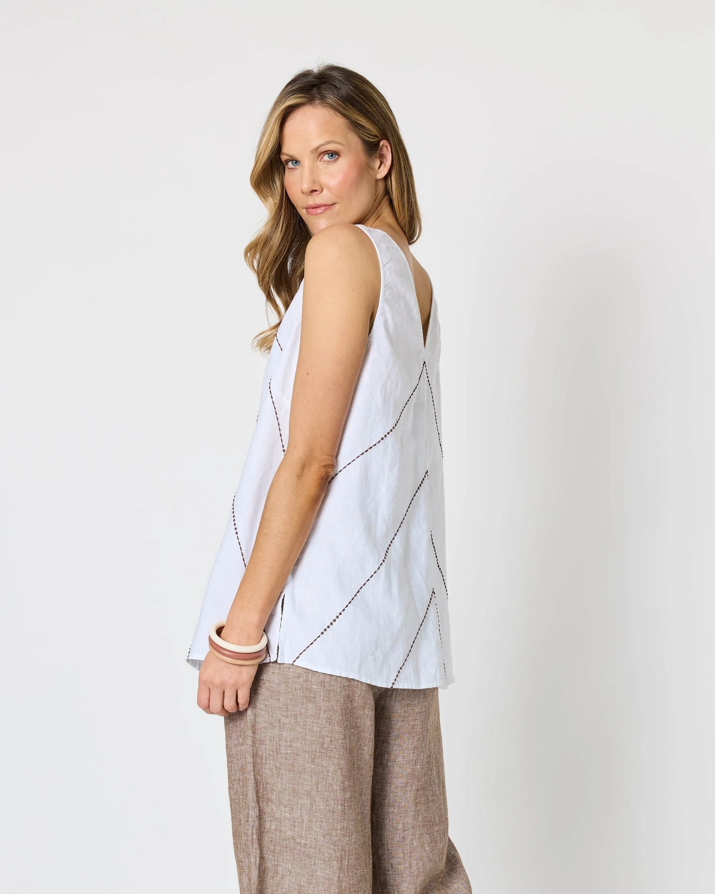 Haven Chevron Cami