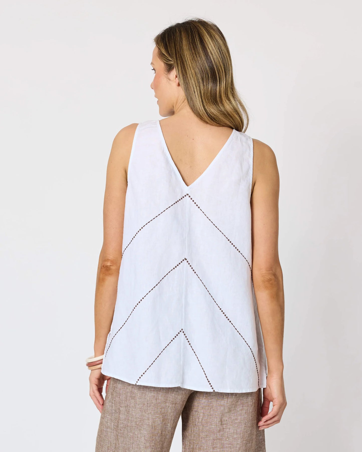 Haven Chevron Cami