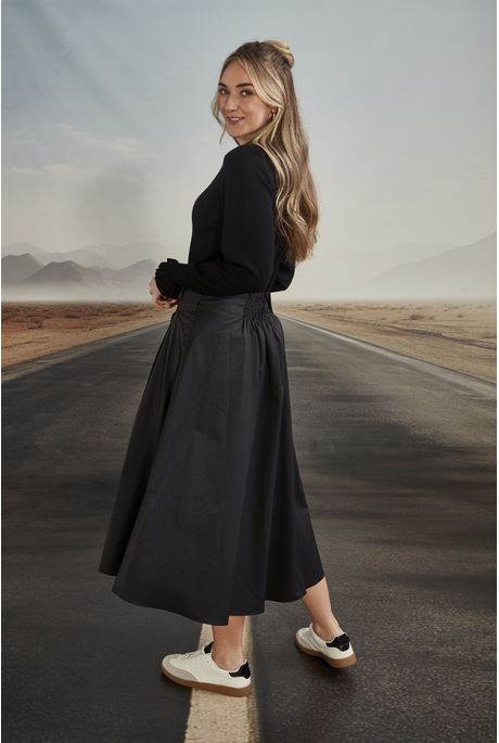 Stroll Skirt