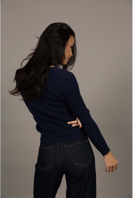 Hanna Jumper Navy