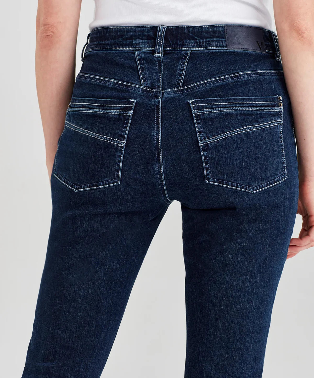 Master Jean Deep Indigo