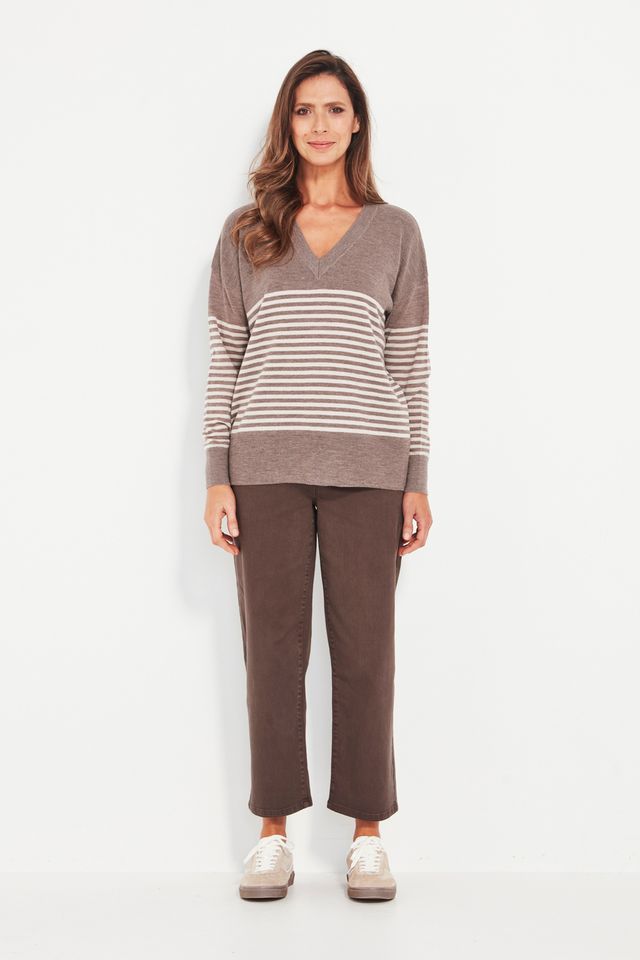 Brag Sweater 2 colours