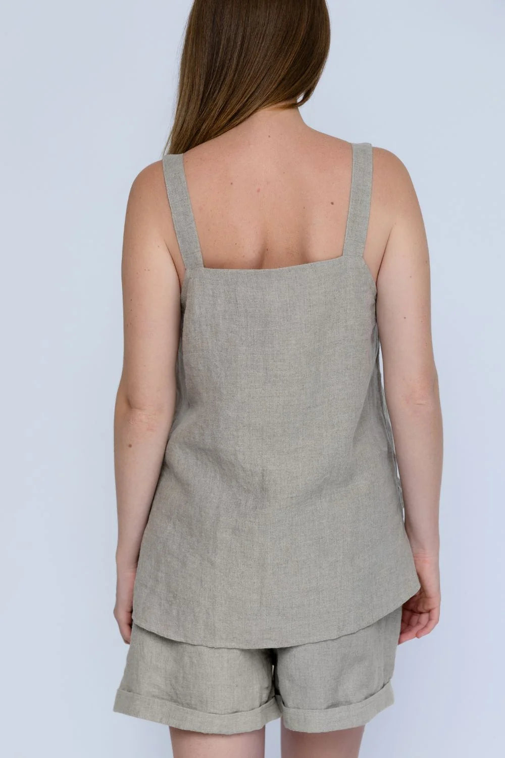 Clementine Short Natural