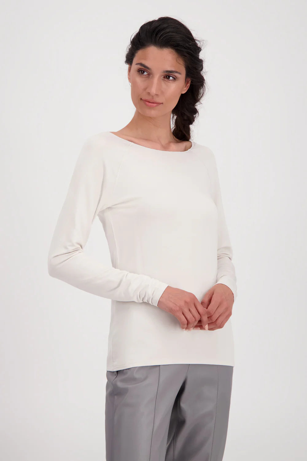 Round neck Skivvy / top