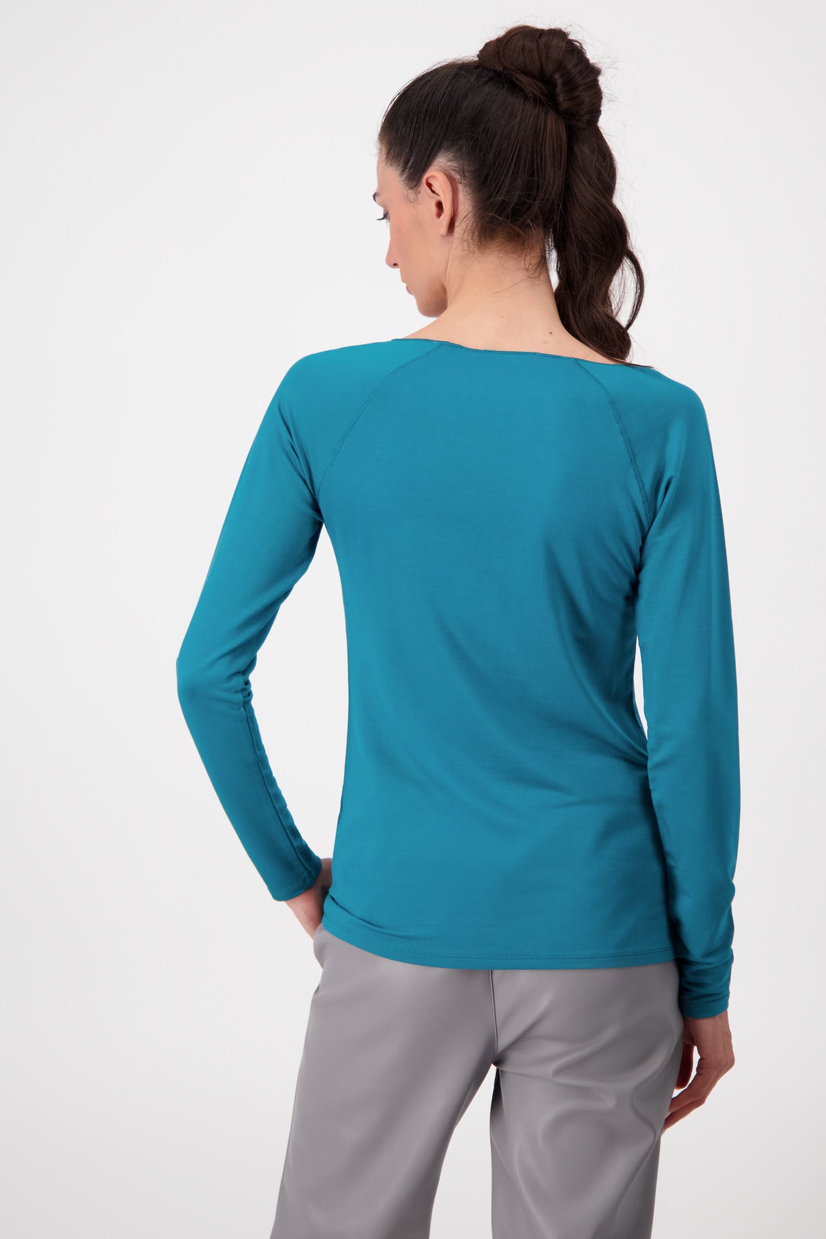 Round neck Skivvy / top