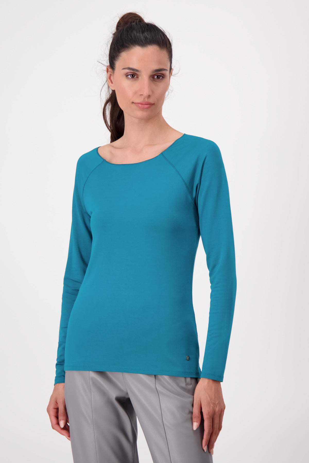 Round neck Skivvy / top