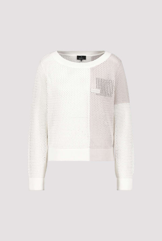 Sweater Colour Block