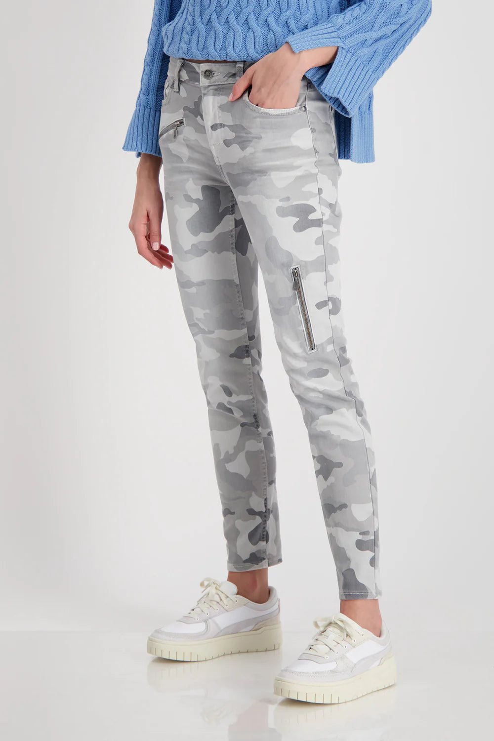 Monari  Camouflage Jeans