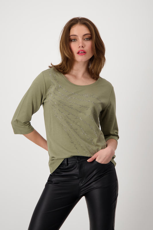 Round Neck T-Shirt