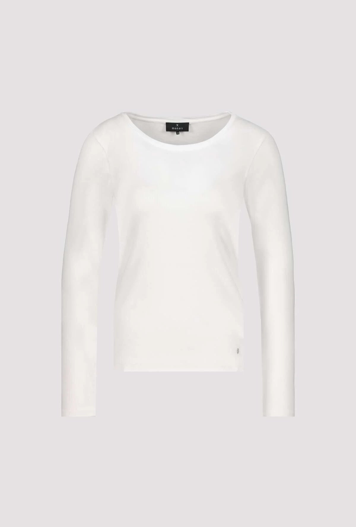 Round Neck Tee / Top