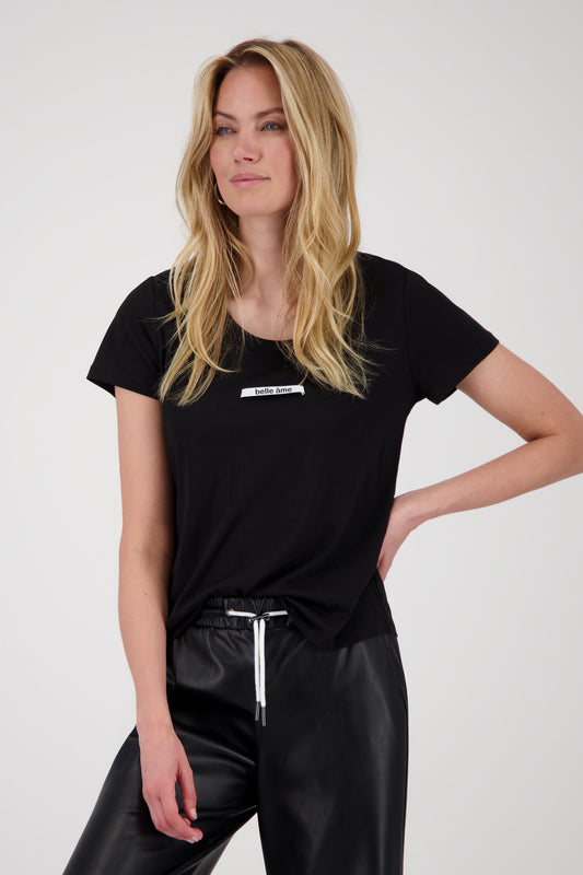 Belle Ame (Beautiful Soul) logo T-Shirt