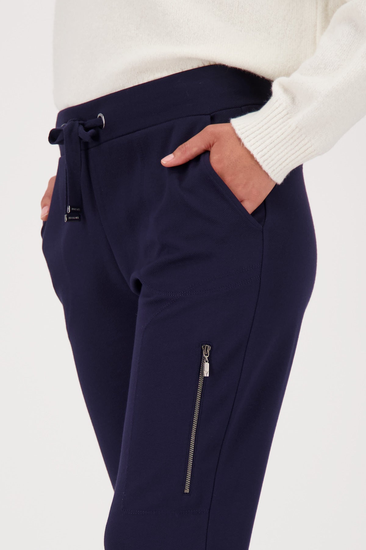 Rib Pants Night Sky / Navy