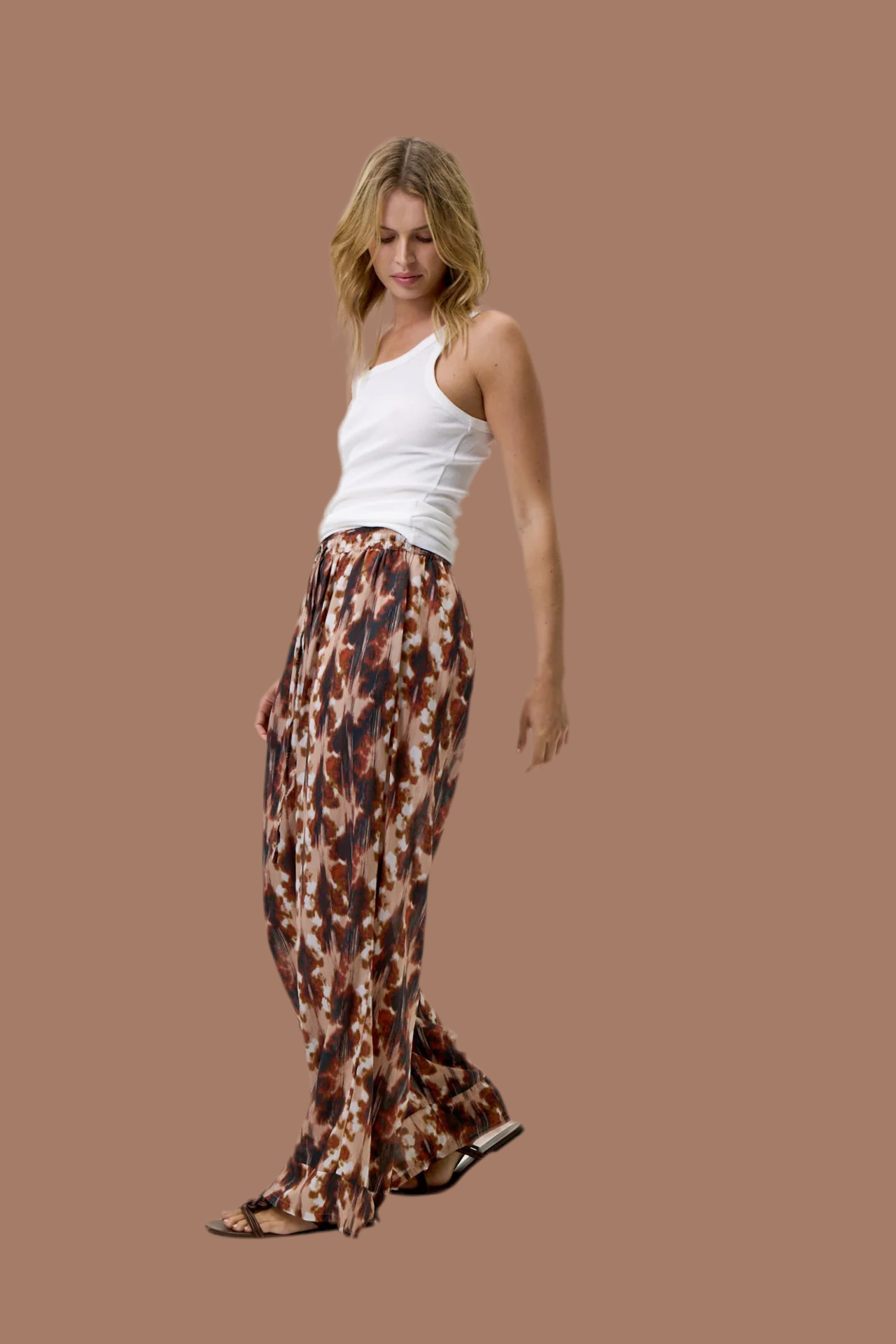 Isla Pant-Mallorca-Sushi Voile-Mocha
