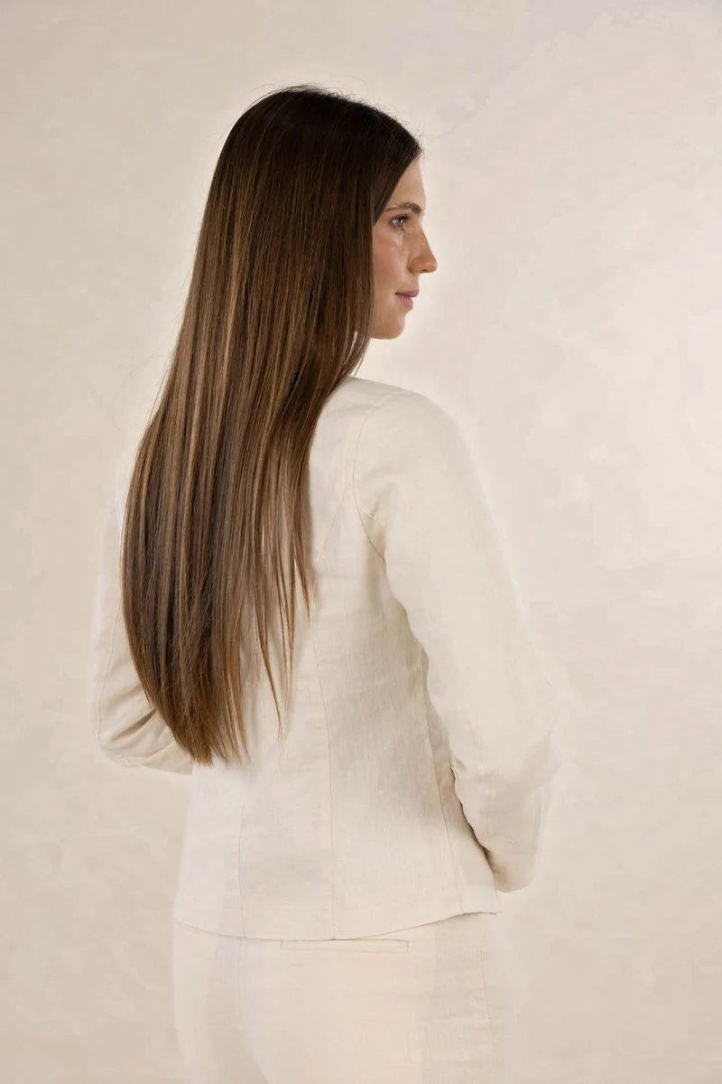 Loome Jacket - Cream