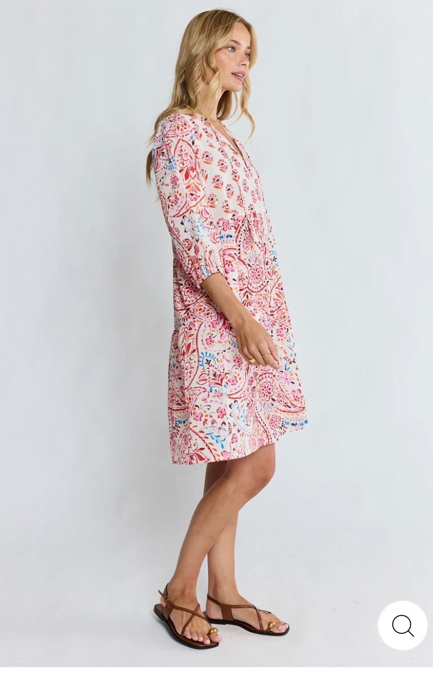 Kamilla Dress