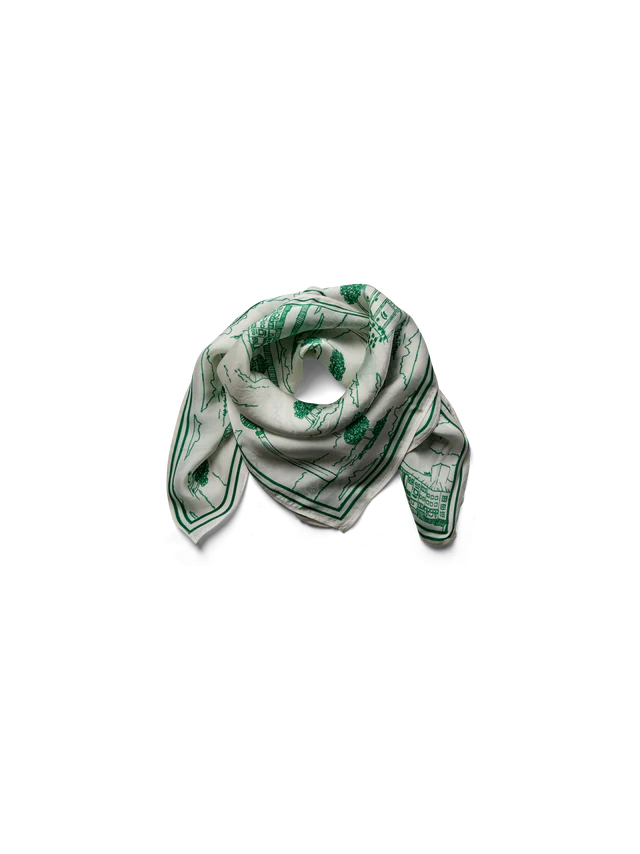 Tale Scarf Black or Amazon