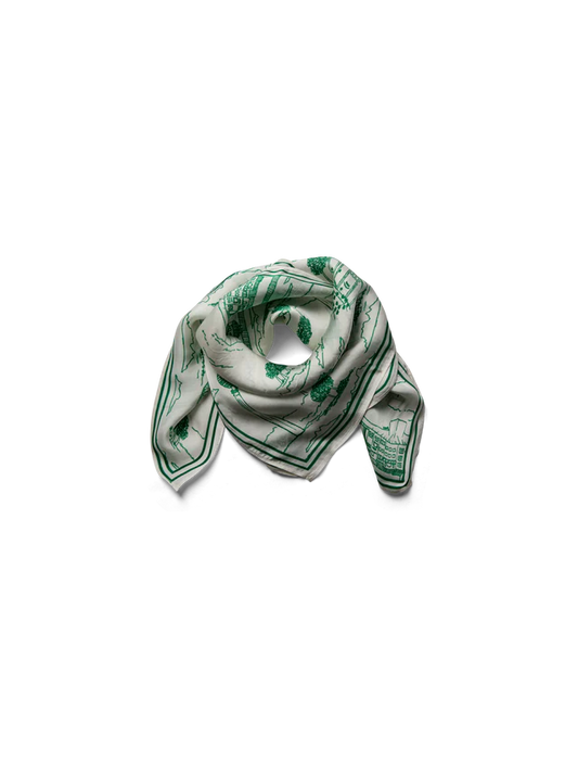 Tale Scarf Black or Amazon