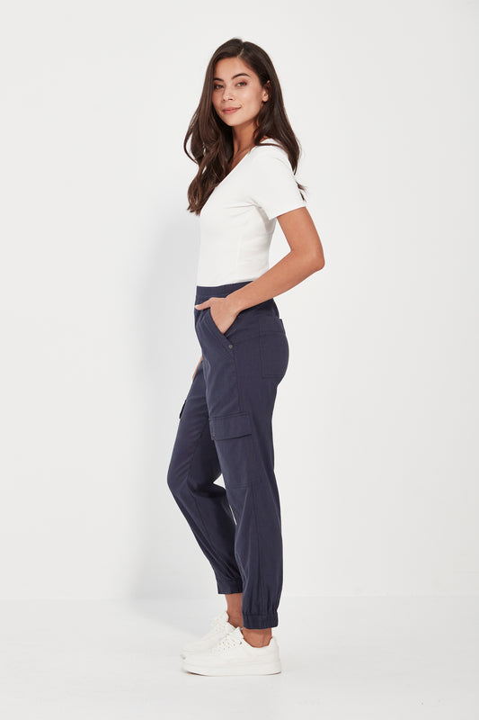 Acrobat History Pant Denim Marle P