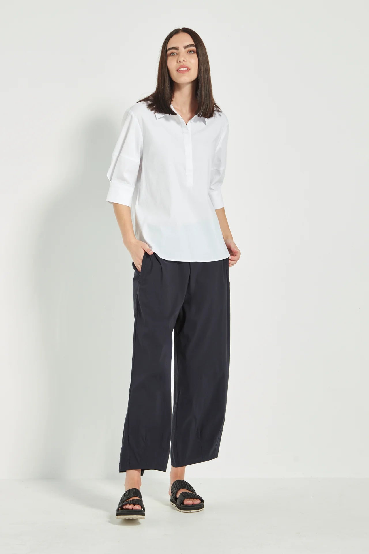 Acrobat Cove Pant - Black