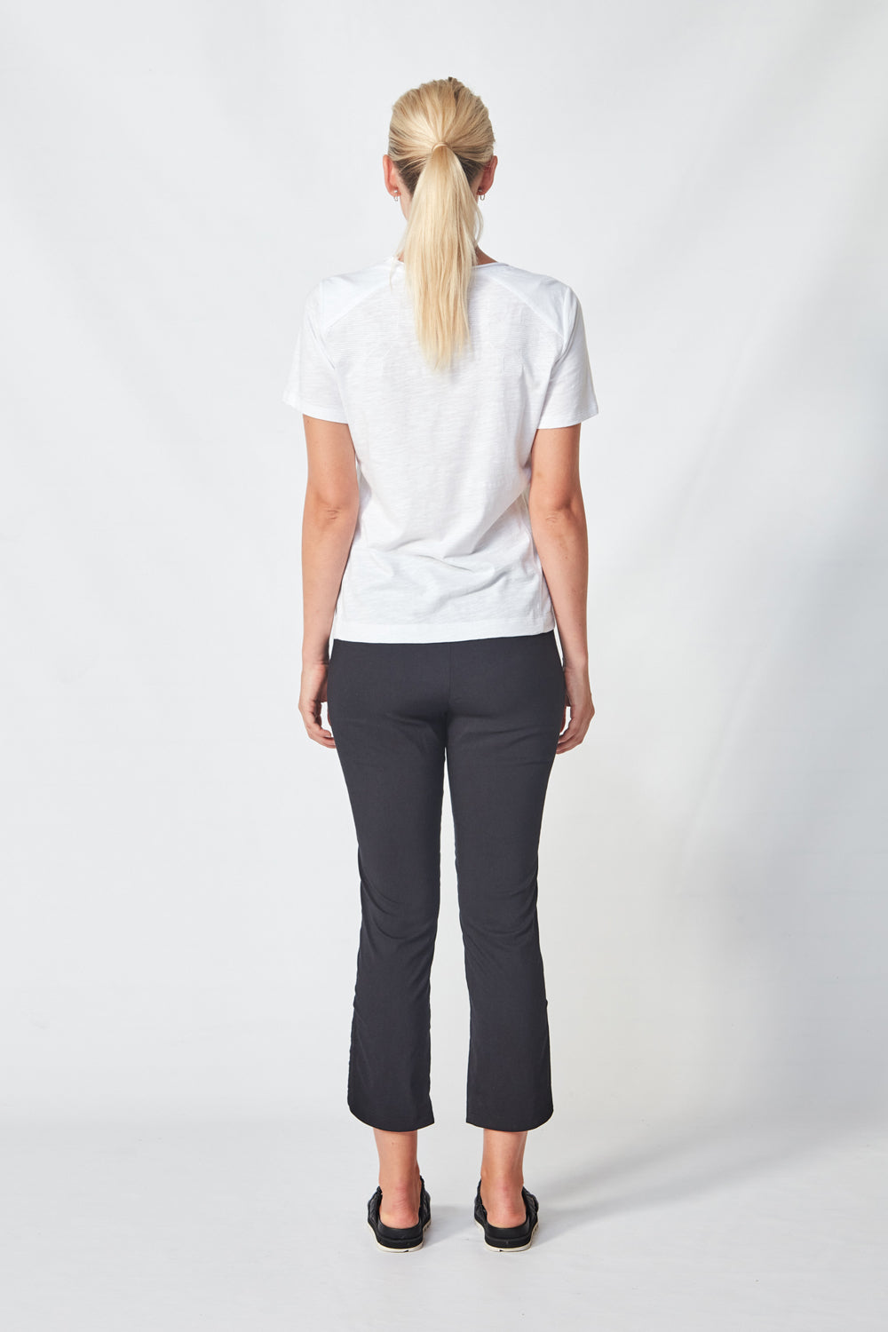 Acrobat Rivet Pant in French Ink