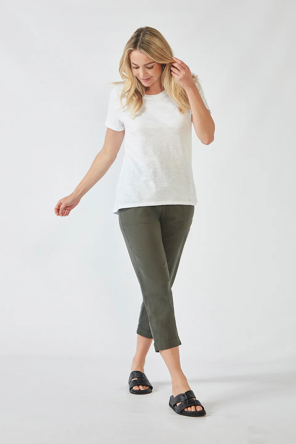 Acrobat Essex Pant in Olive