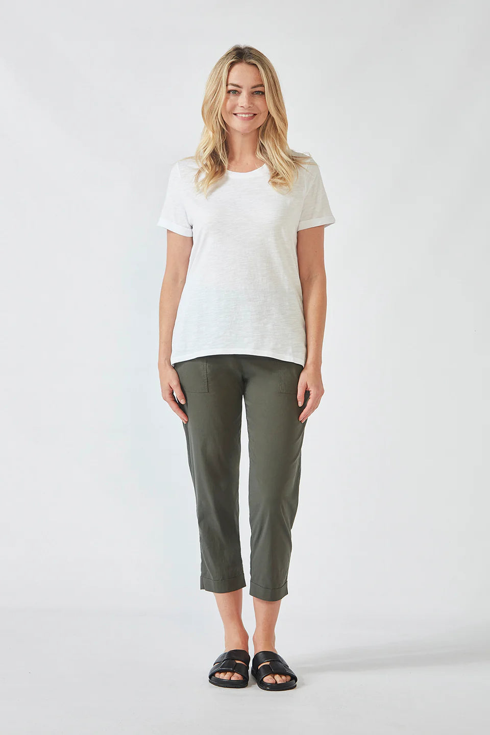 Acrobat Essex Pant in Olive