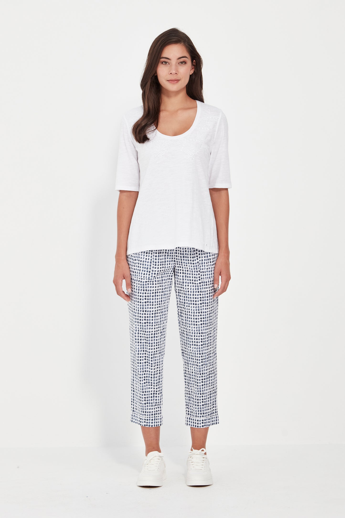 Acrobat Tile Pant