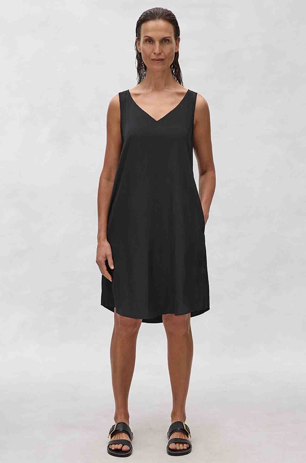 Audrey Dress Black