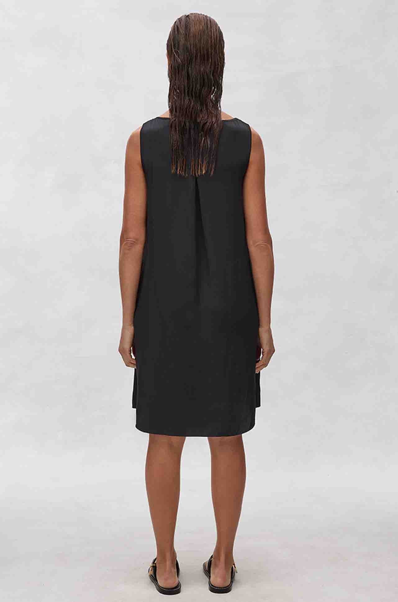 Audrey Dress Black