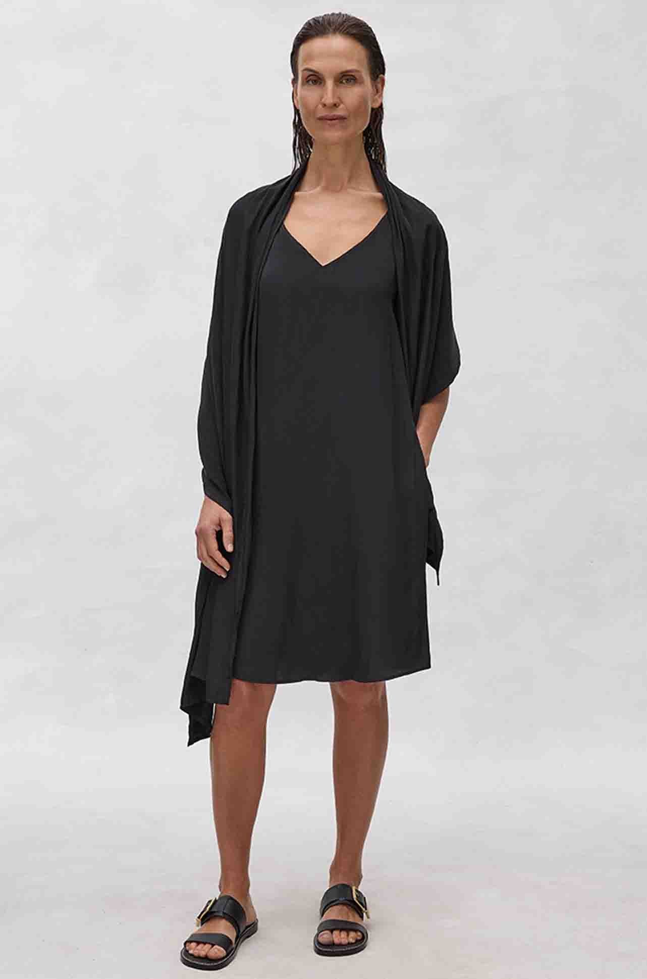 Audrey Dress Black