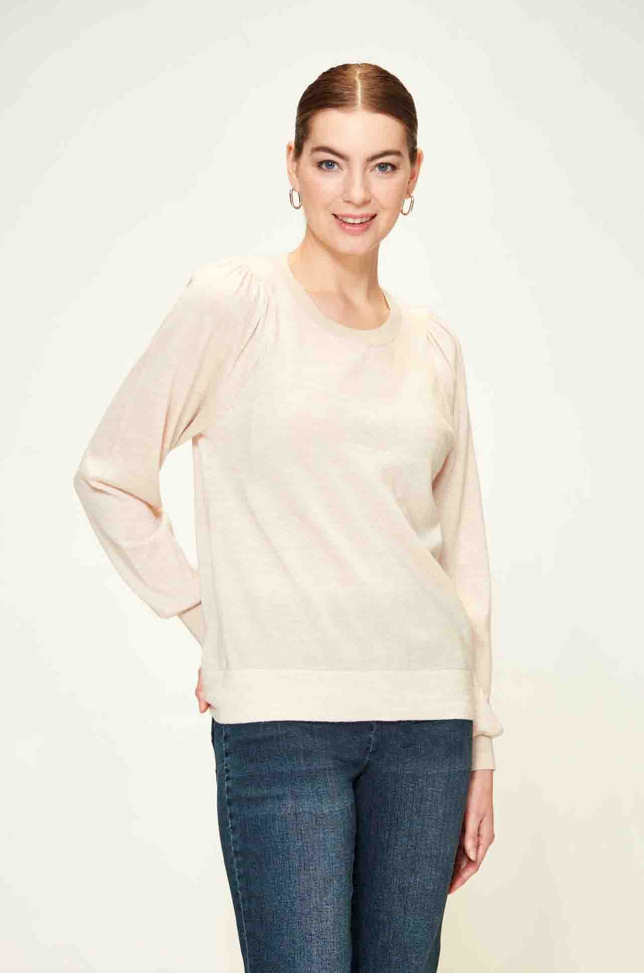 Bronte Sweater Rose Quartz