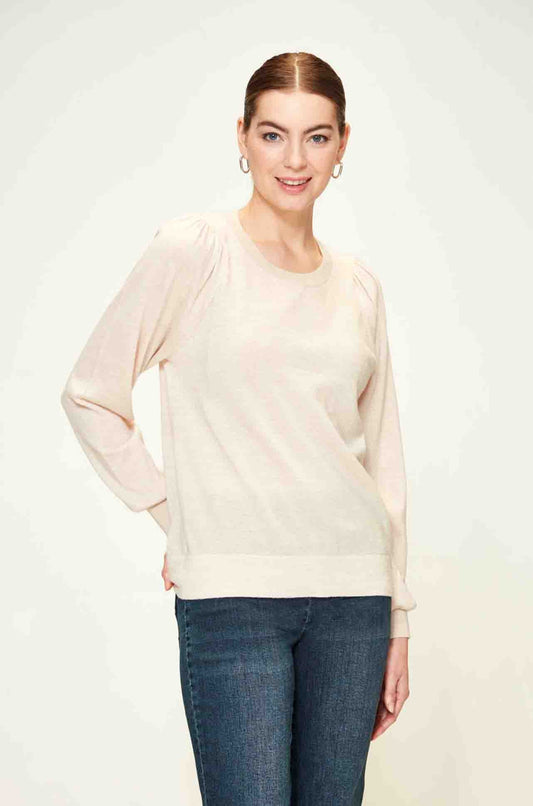 Bronte Sweater Rose Quartz