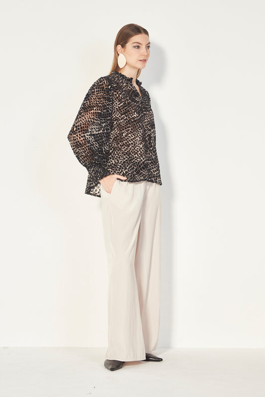 Baker Pant Champagne