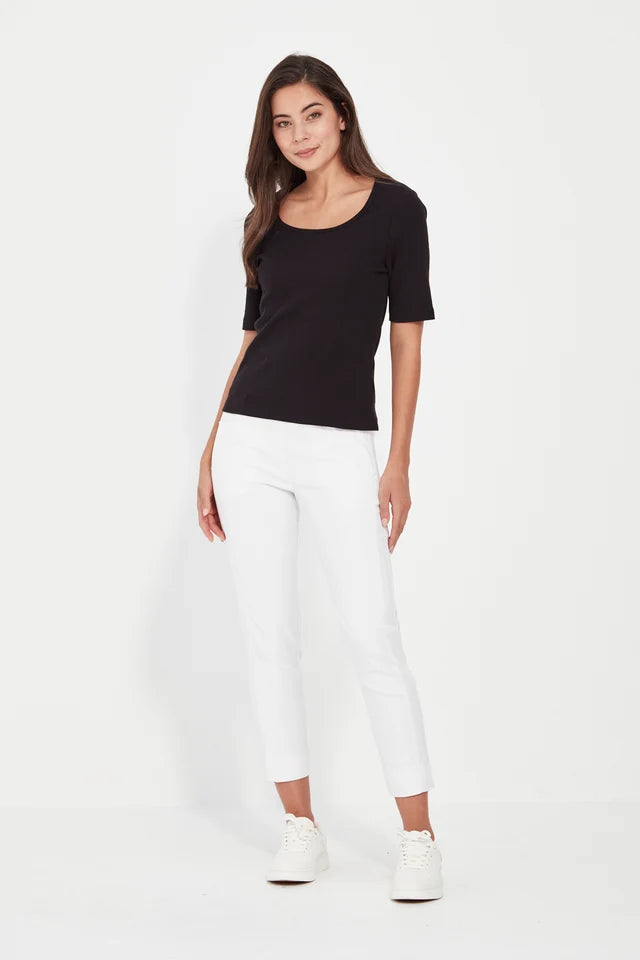 Colt Pant White