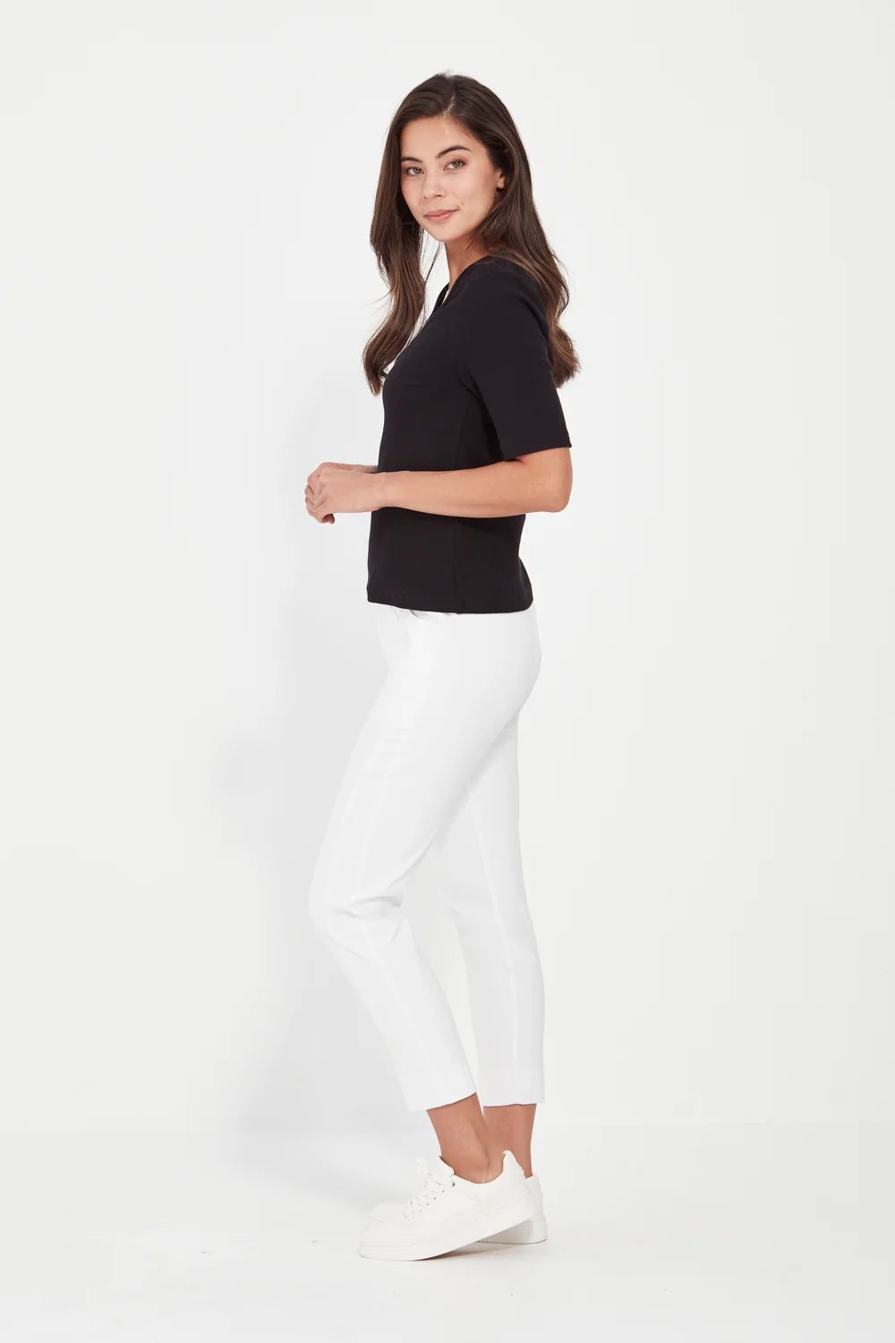 Colt Pant White