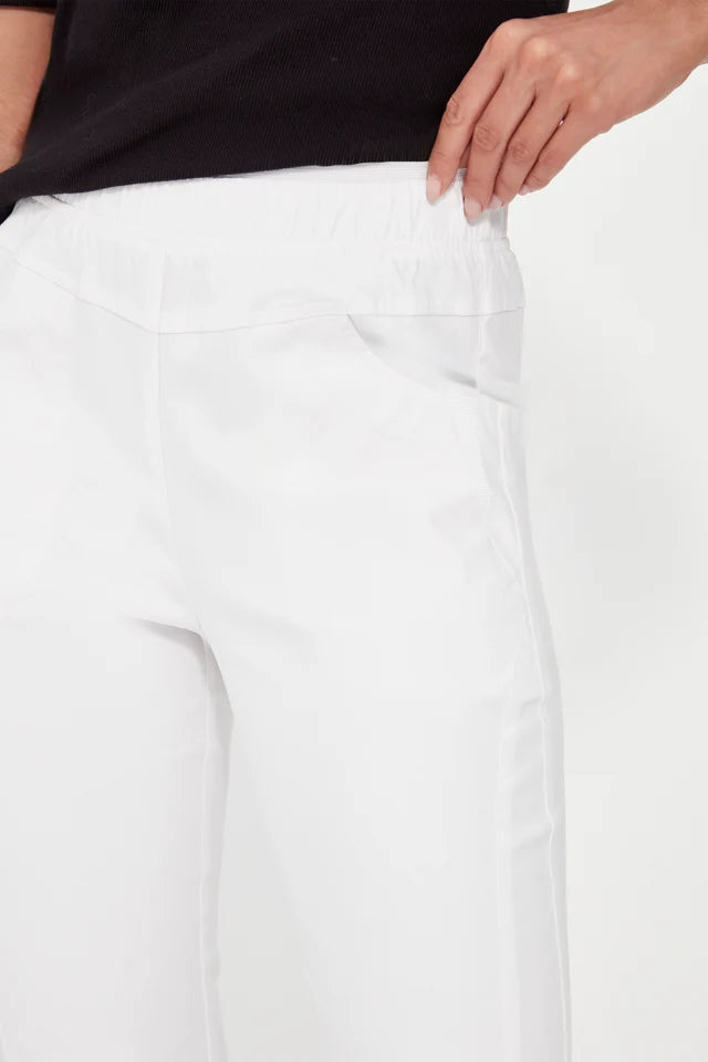 Colt Pant White